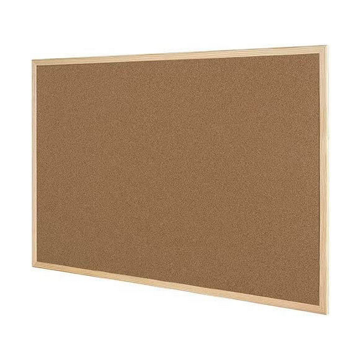 Skiffer Q-Connect Kork Brun (60 x 40 cm) - 4
