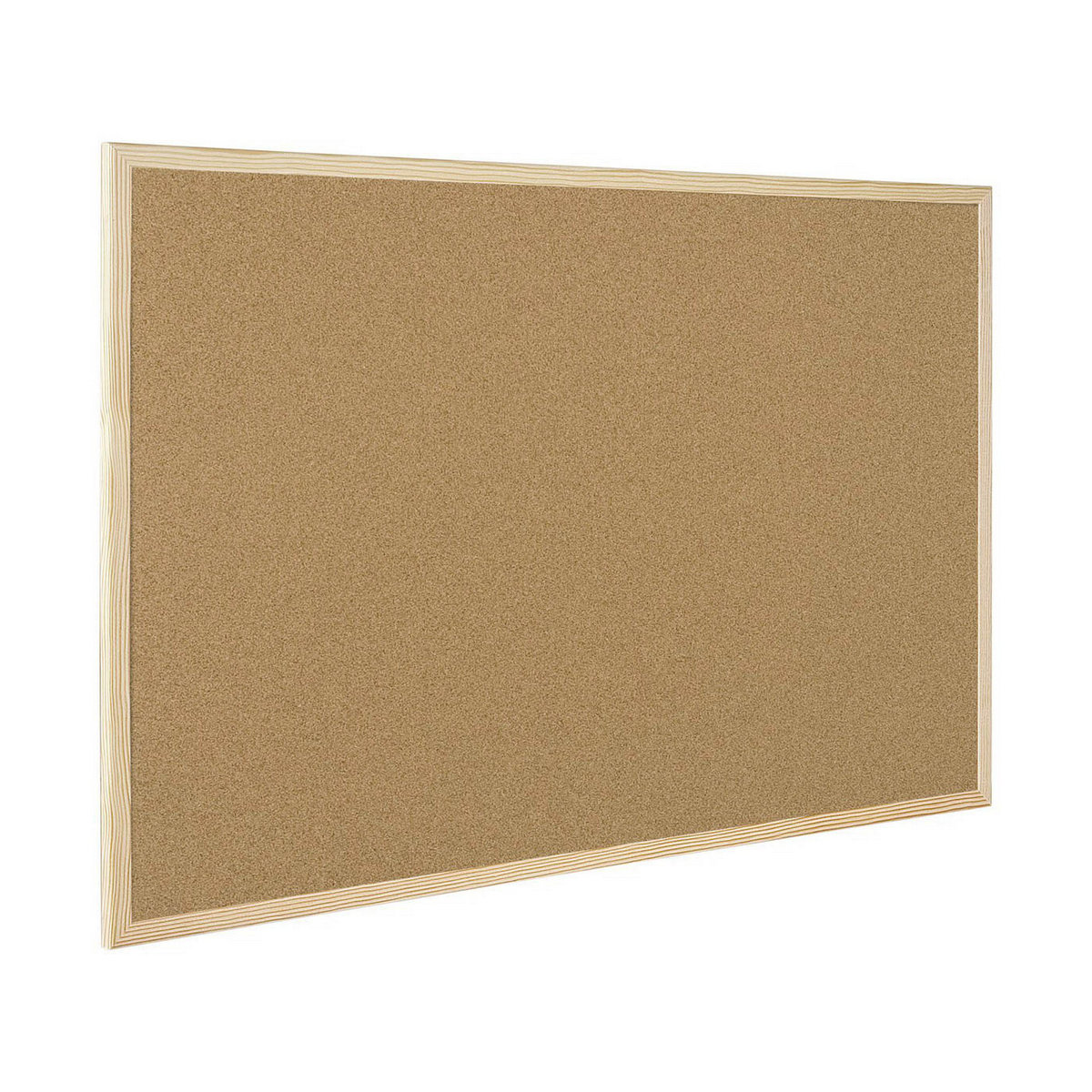 Skiffer Q-Connect Kork Brun (60 x 40 cm) - 8