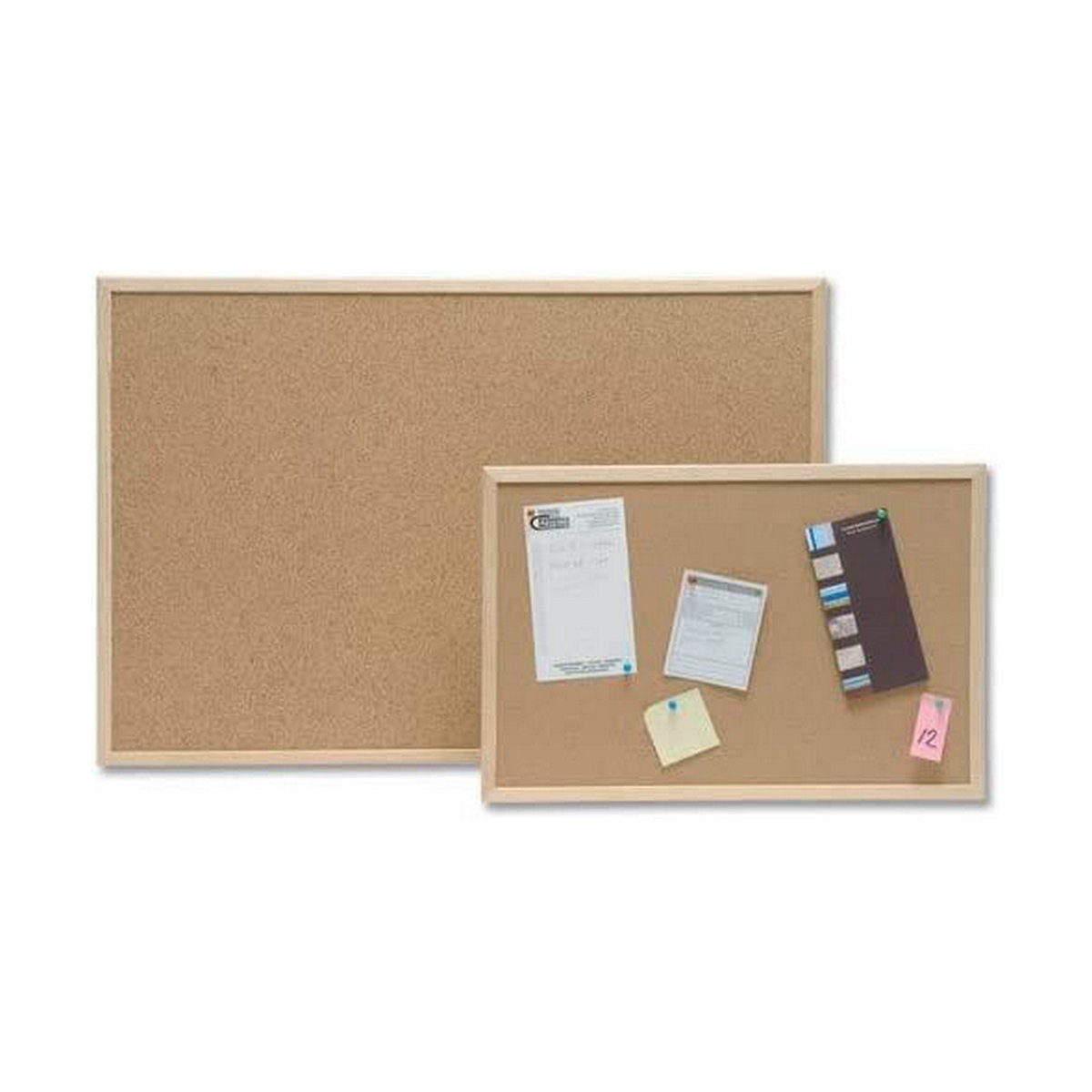 Skiffer Q-Connect Kork Brun (60 x 40 cm) - 3