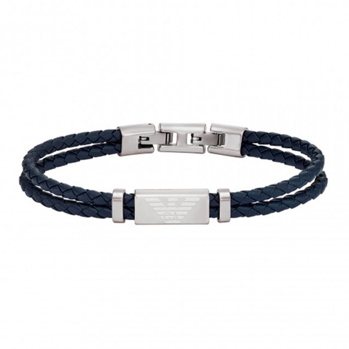 Herrarmband Emporio Armani EGS2995040 Rostfritt stål