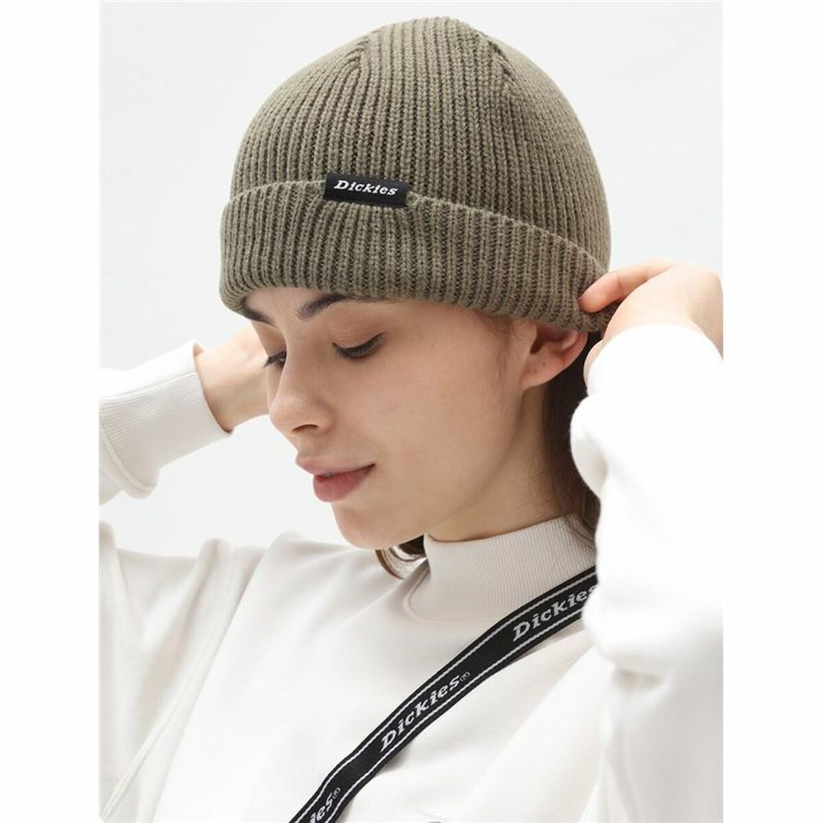 Sportmössa Dickies Woodworth Persimon One size - 2