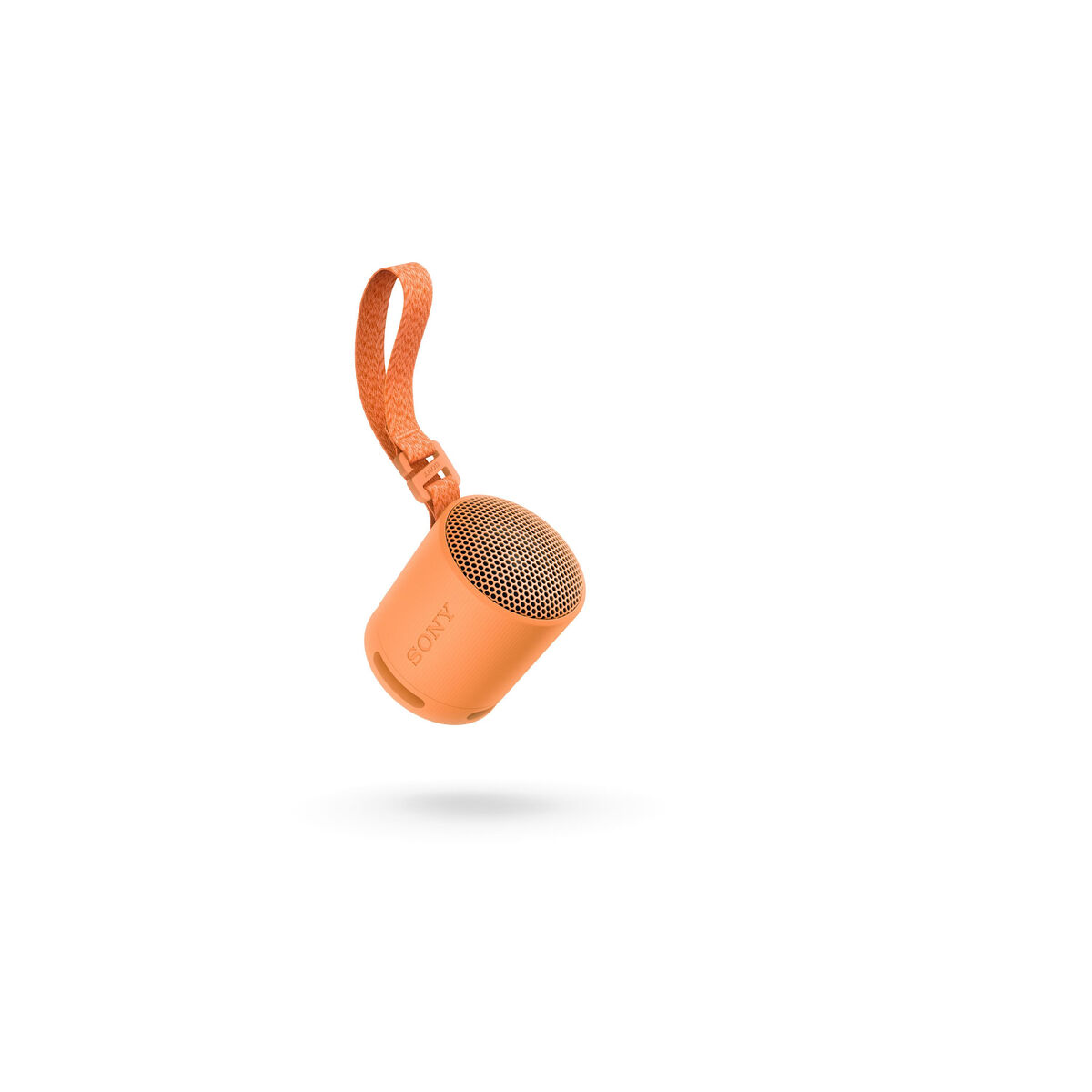 Bärbar Bluetooth Högtalare Sony SRSXB100D Orange - 2