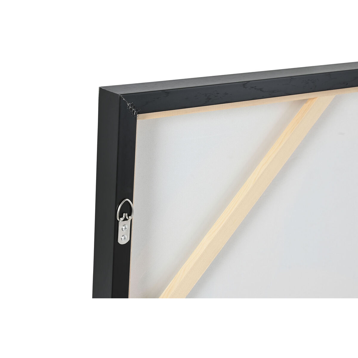 Kanvas Home ESPRIT polystyren Kanvas 140 x 4 x 100 cm - 4