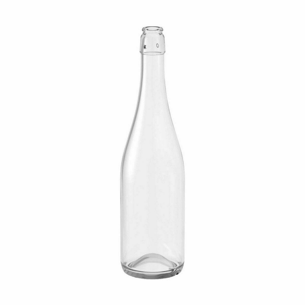 Flaska Verallia Mecano Glas 750 ml (6 antal) - 4