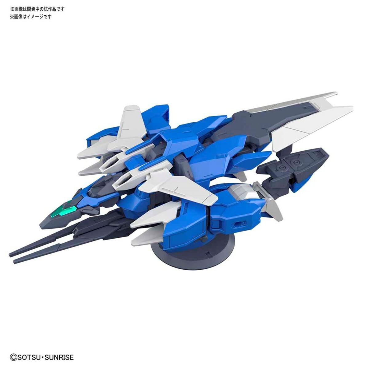 Actionfigurer Bandai EARTHREE GUNDAM - 4
