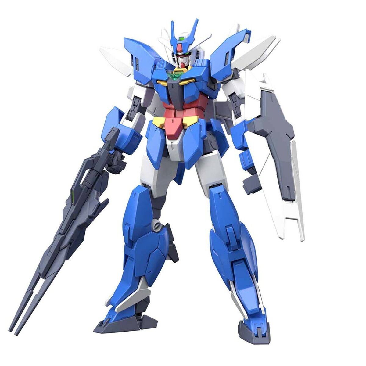 Actionfigurer Bandai EARTHREE GUNDAM