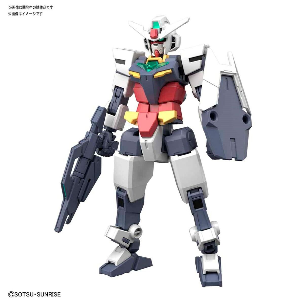 Actionfigurer Bandai EARTHREE GUNDAM - 5