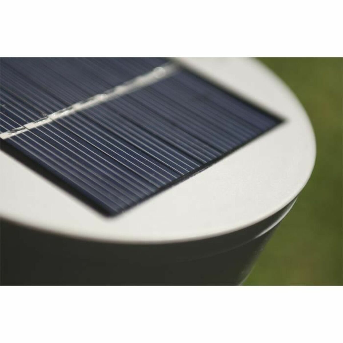 Solcellslampa Vit 30 Lm - 5