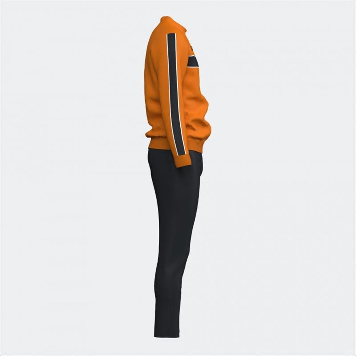 Träningsoverall, Barn Joma Sport Victory Orange - 3