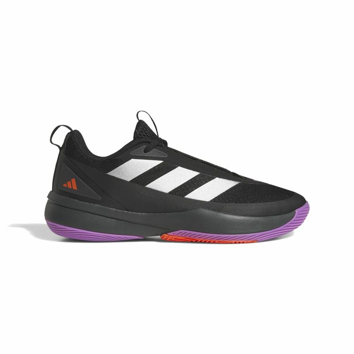 Basketskor, Vuxen Adidas Front Court Svart