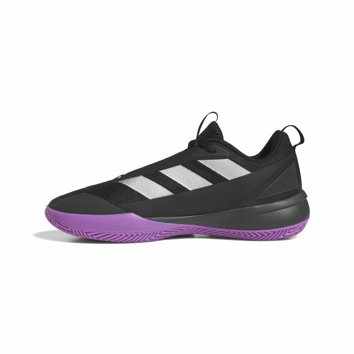 Basketskor, Vuxen Adidas Front Court Svart - 2