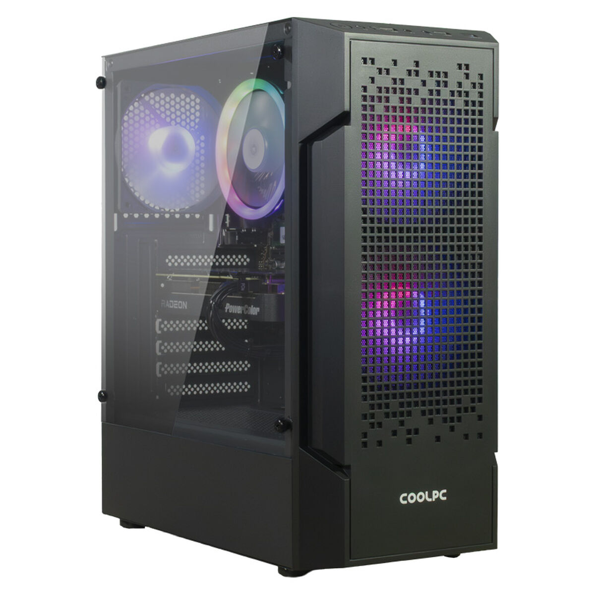 Bordsdator CoolPC PROD-045214 AMD Ryzen 5 16 GB RAM 1 TB SSD
