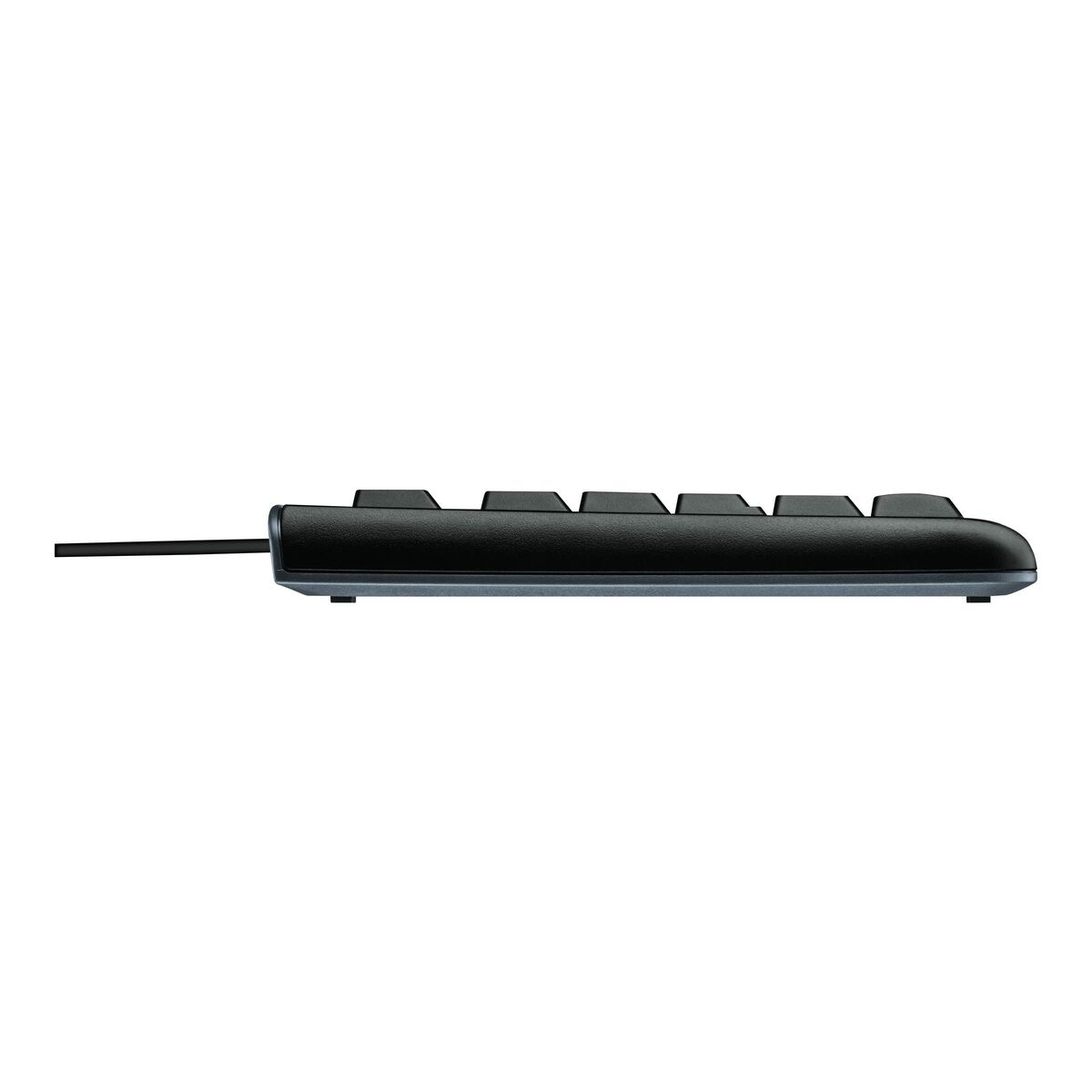 Tangentbord Logitech Desktop MK120 QWERTY Svart portugisiska - 2