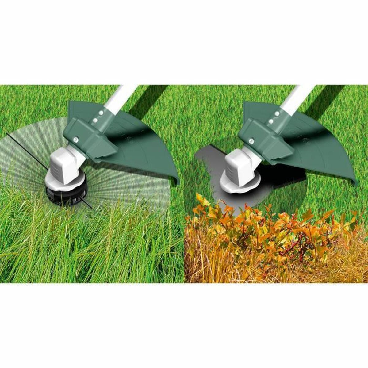 Flerfunktionsröjsåg BOSCH AFS 23-37 1000 W 220 V 37 cm - 3