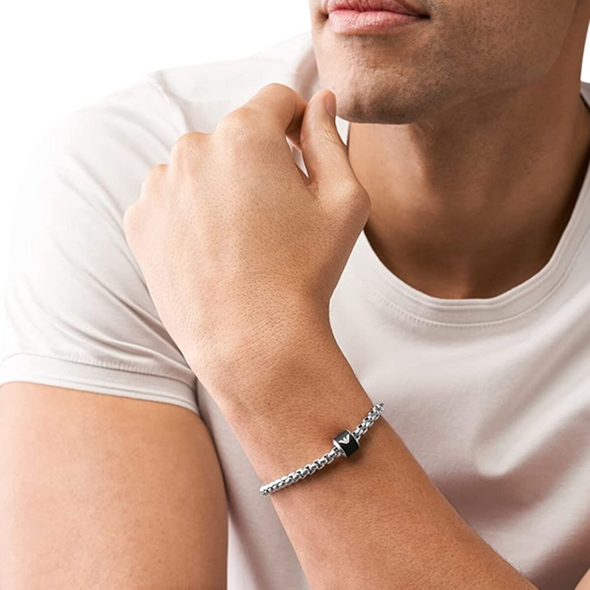 Herrarmband Emporio Armani EGS2911040 - 2