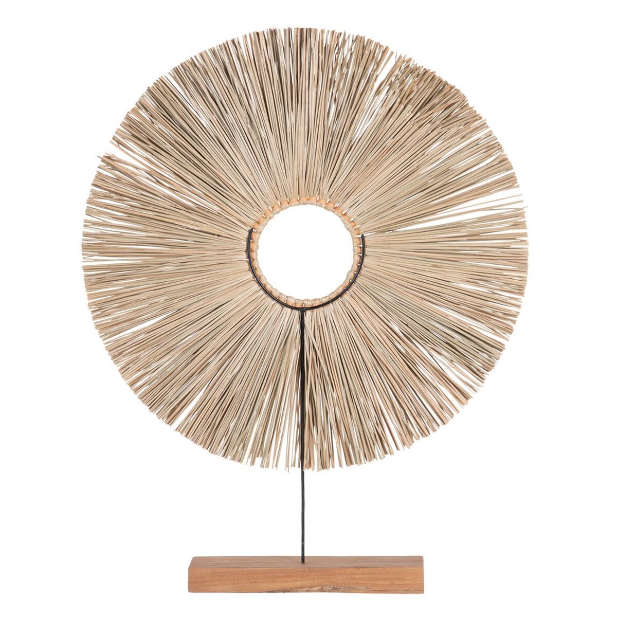 Prydnadsfigur 66 x 8 x 79 cm Naturell - 3