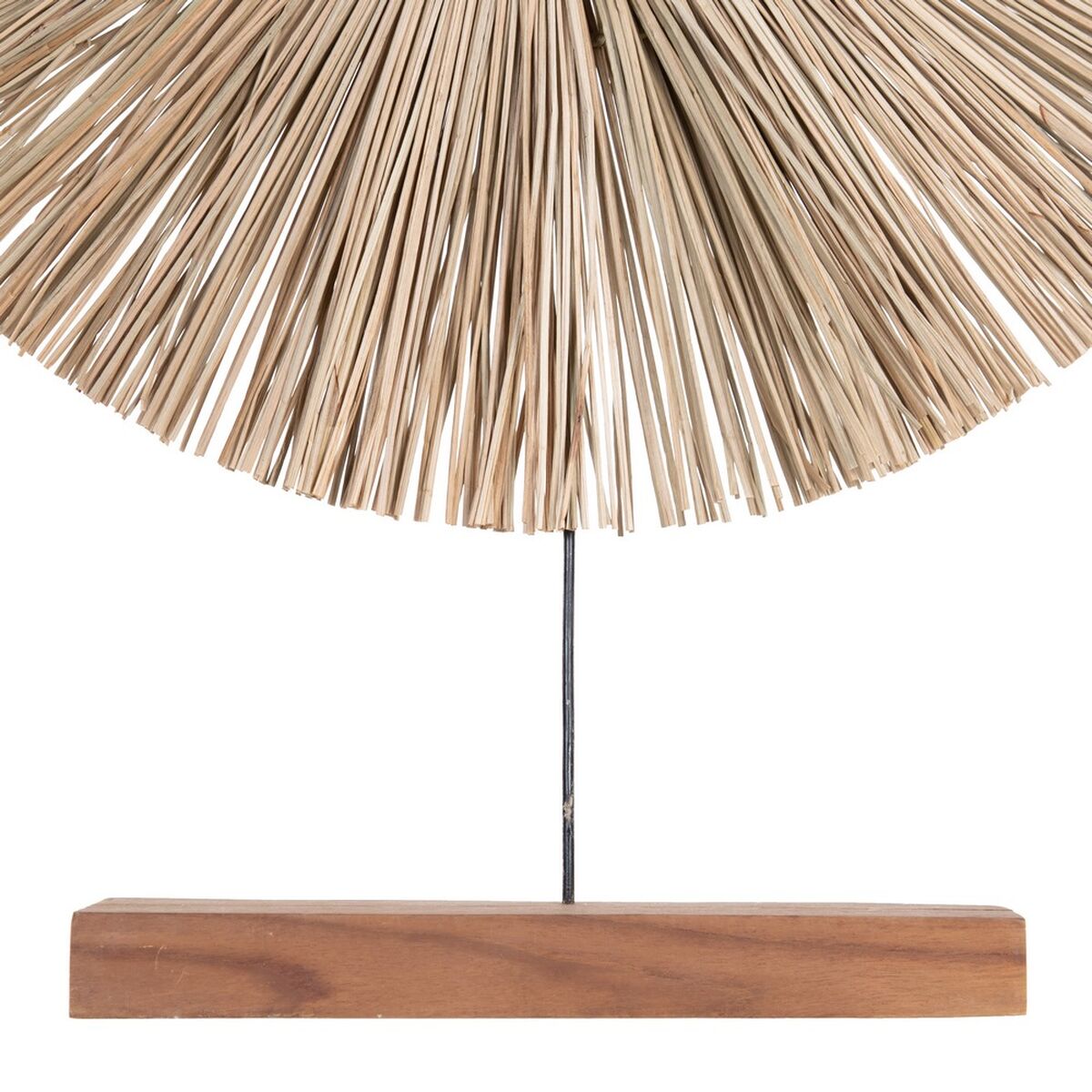 Prydnadsfigur 66 x 8 x 79 cm Naturell - 4