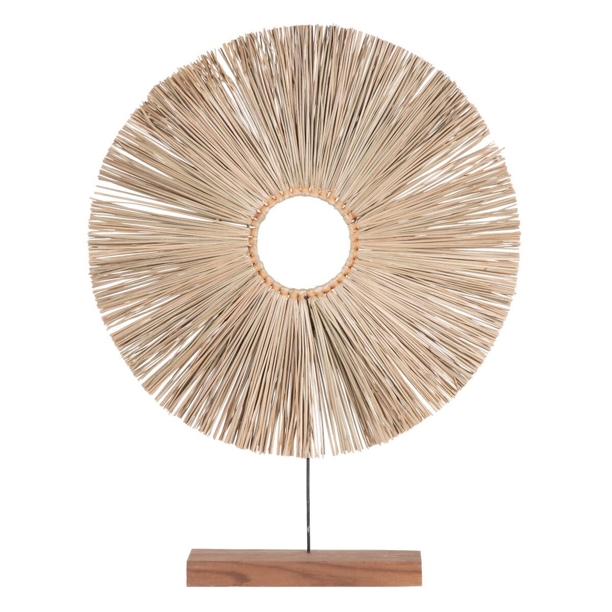 Prydnadsfigur 66 x 8 x 79 cm Naturell - 7