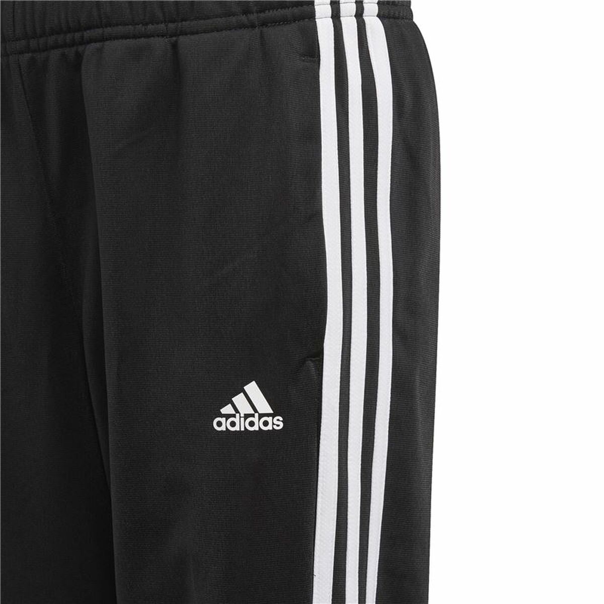 Träningsoverall, Barn Adidas Essentials Tiberio Svart - 2