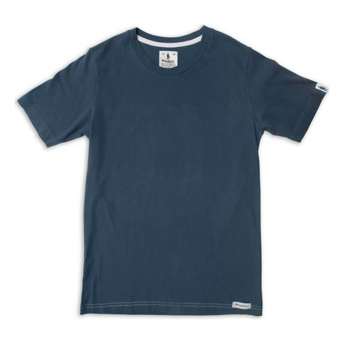 T-shirt med kortärm Herr OMP Slate Mörkblå - 3