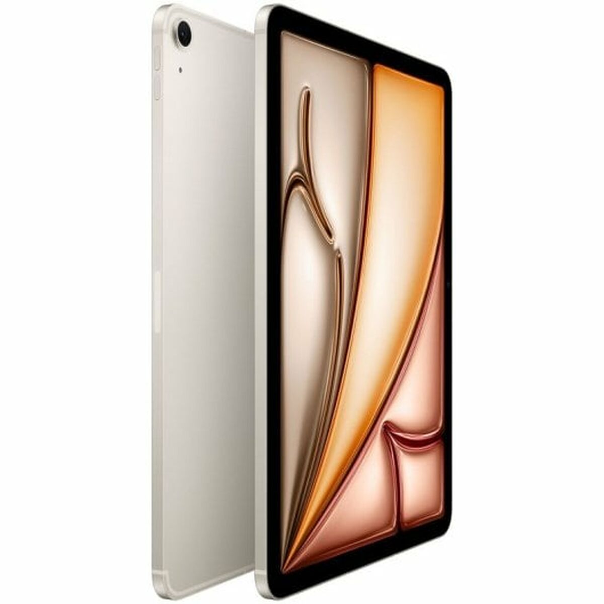Läsplatta Apple iPad Air 2024 11" 128 GB Vit M2 8 GB RAM