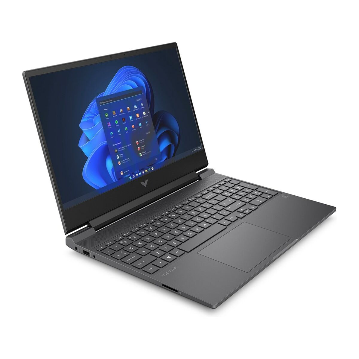 Bärbar dator HP 8H4N7UA_16 15,6" i5-12450H 16 GB RAM 512 GB SSD Nvidia GeForce RTX 2050 (Renoverade A+) - 3
