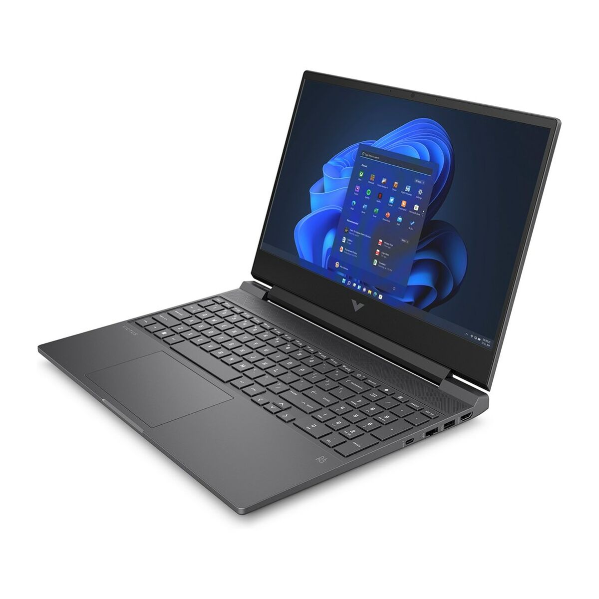 Bärbar dator HP 8H4N7UA_16 15,6" i5-12450H 16 GB RAM 512 GB SSD Nvidia GeForce RTX 2050 (Renoverade A+) - 4