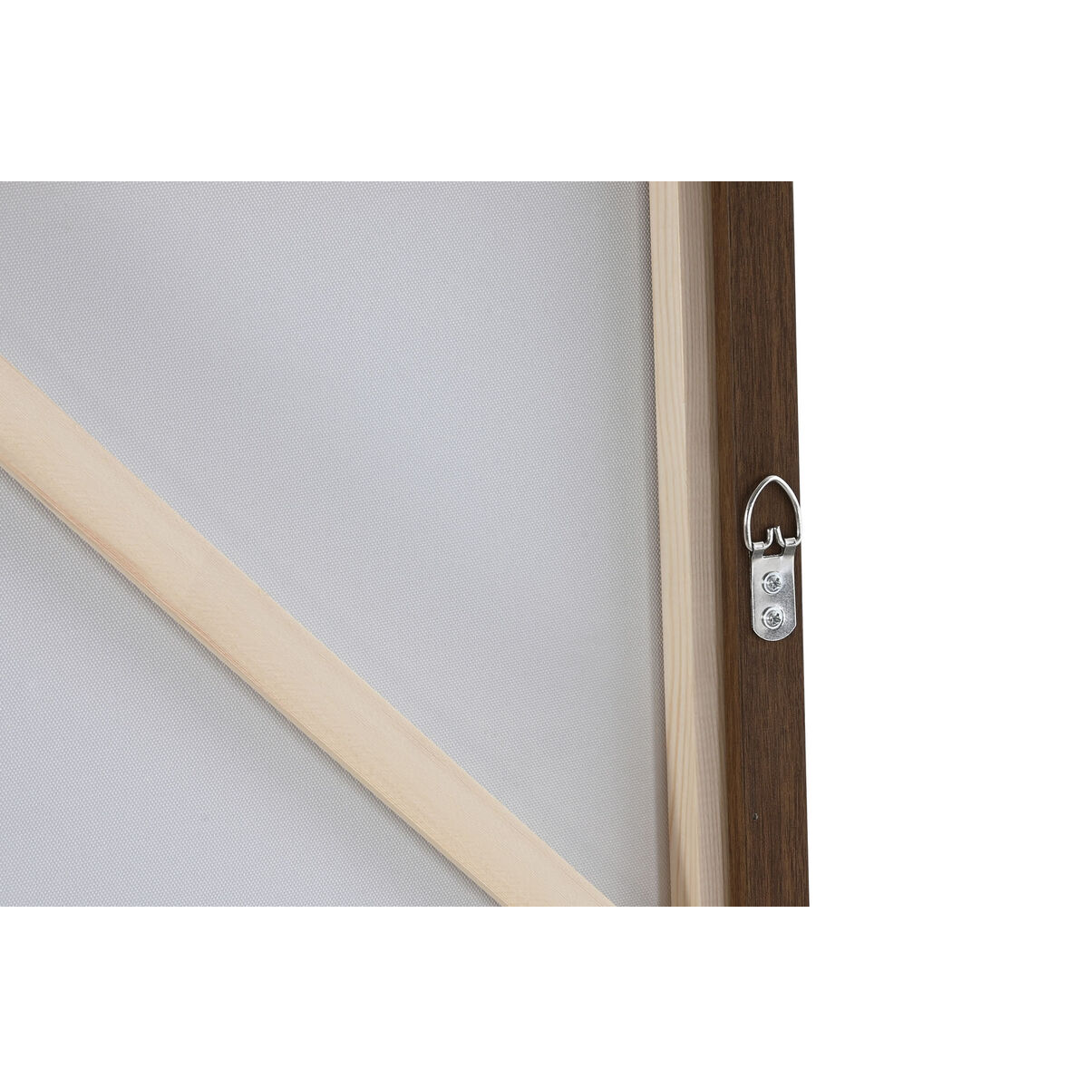 Tavla Home ESPRIT Gyllene 100 x 4 x 140 cm (2 antal) - 4