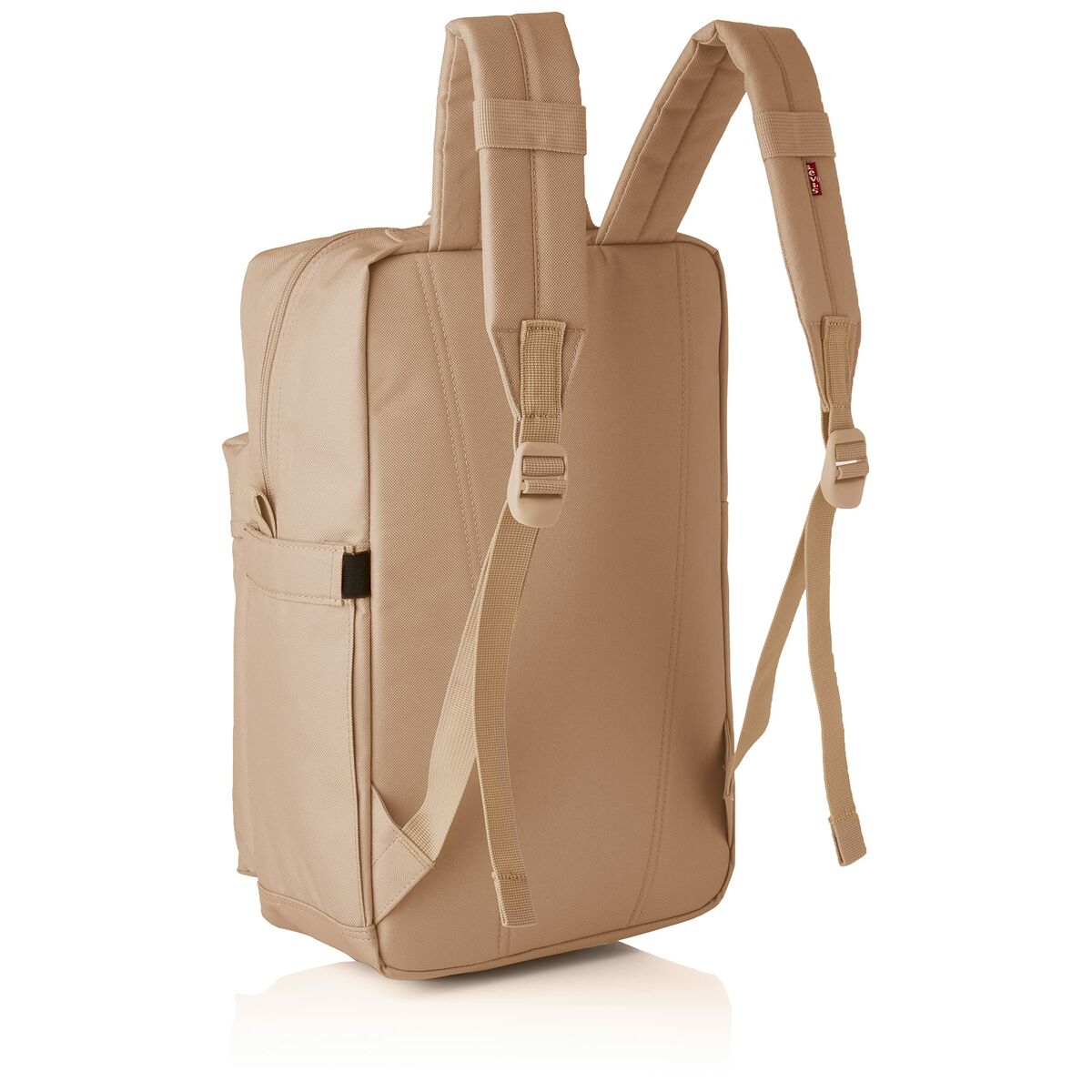 Ryggsäck Casual Levi's L-Pack Standard Beige - 3