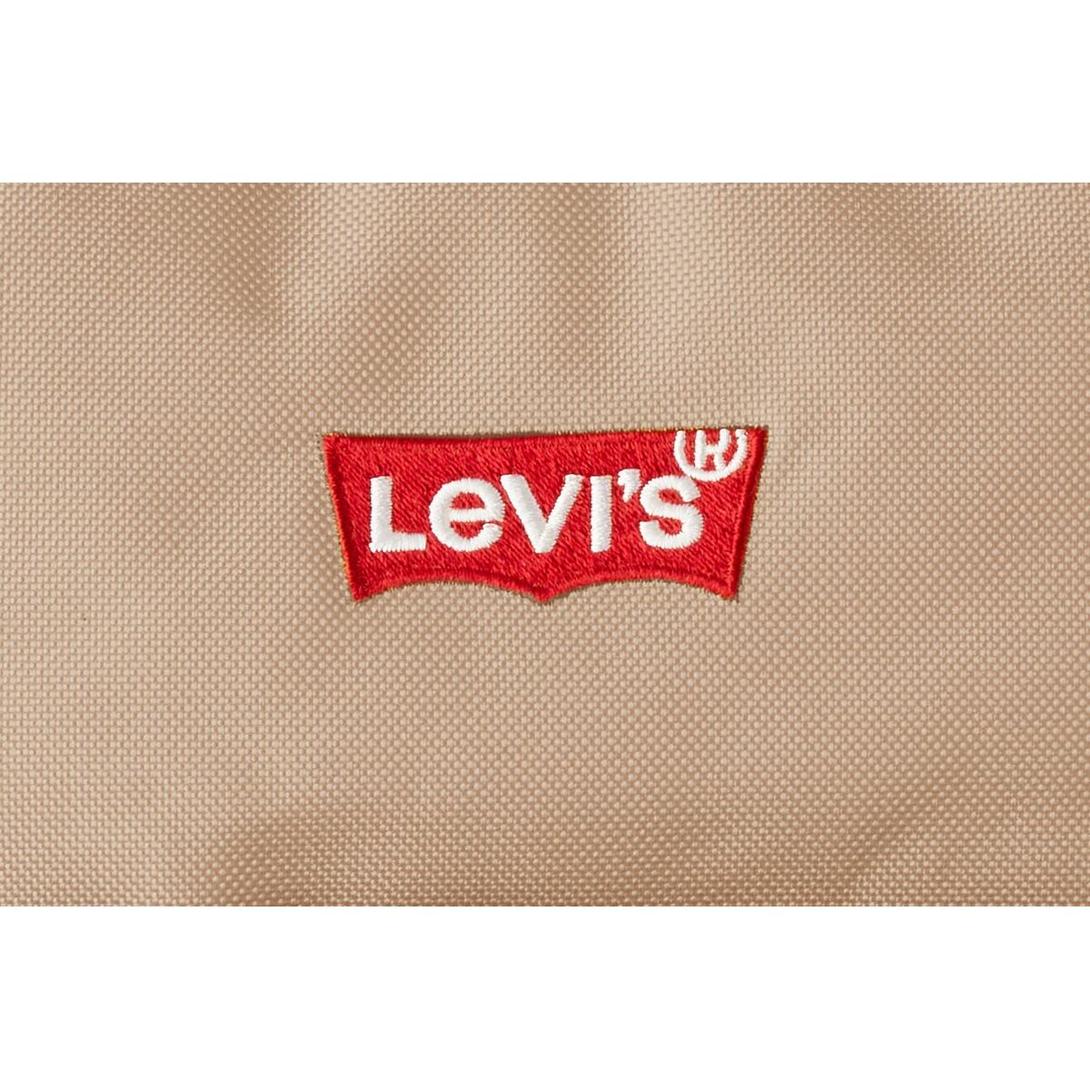 Ryggsäck Casual Levi's L-Pack Standard Beige - 5