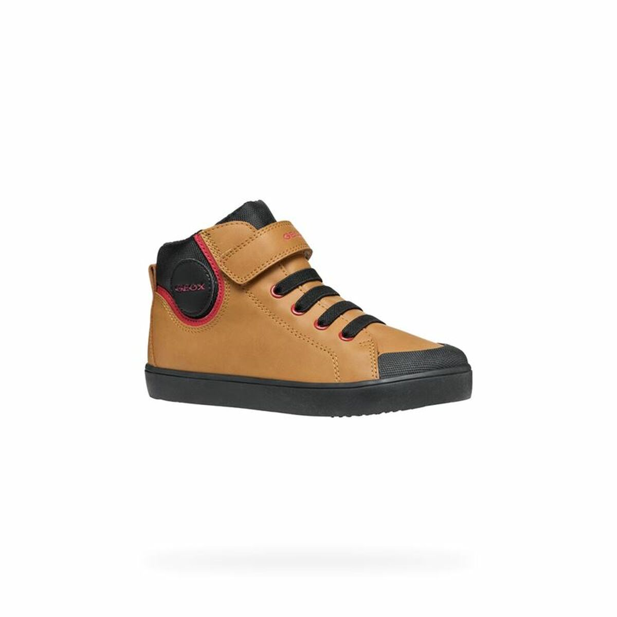 Sportskor Casual Geox Gisli B. C Brun - 5