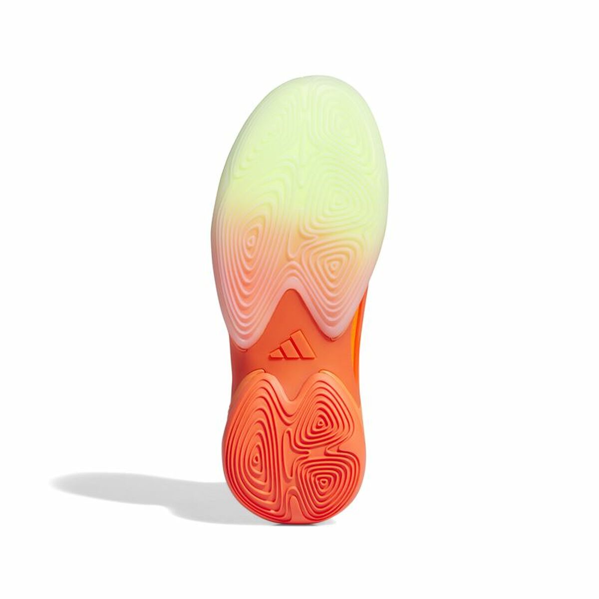 Basketskor, Vuxen Adidas Exhibit Select Mid Orange - 3