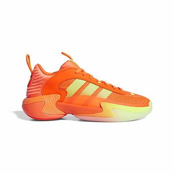 Basketskor, Vuxen Adidas Exhibit Select Mid Orange