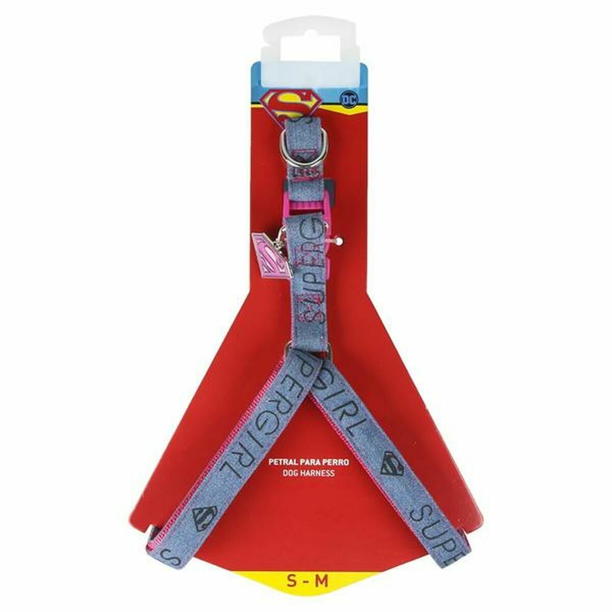 Hundsele Superman Rosa