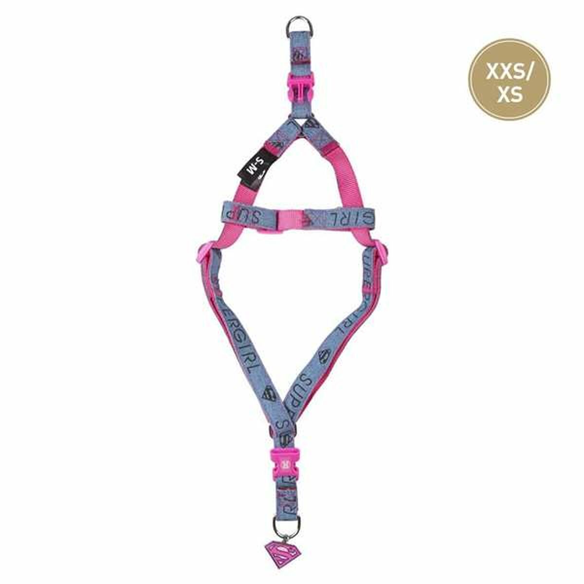 Hundsele Superman Rosa - 2