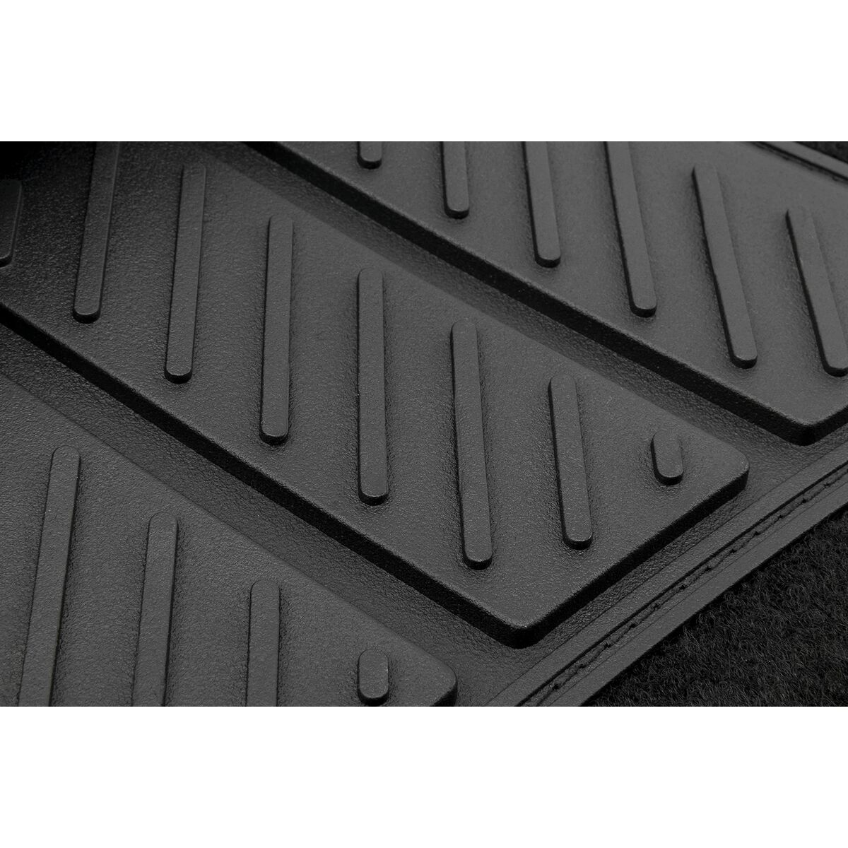 Set med bilgolvmattor Sparco SPCF508BL Blå Universal - 5