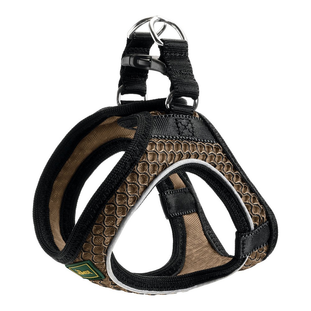 Hundsele Hunter Hilo-Comfort Brun Storlek S (42-48 cm)