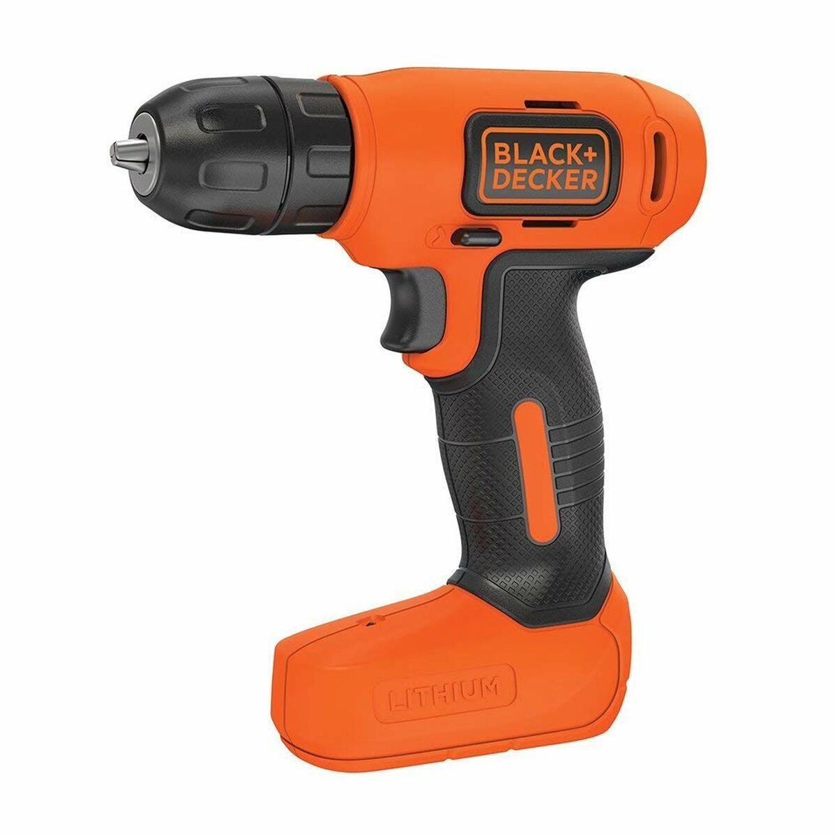 Elektrisk skruvmejsel Black & Decker BDCD8 Kompakt Borrmaskin