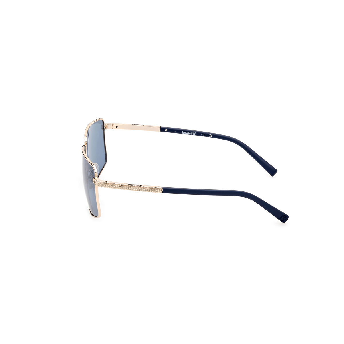 Herrsolglasögon Timberland TB9286-5932D Gyllene ø 59 mm - 7