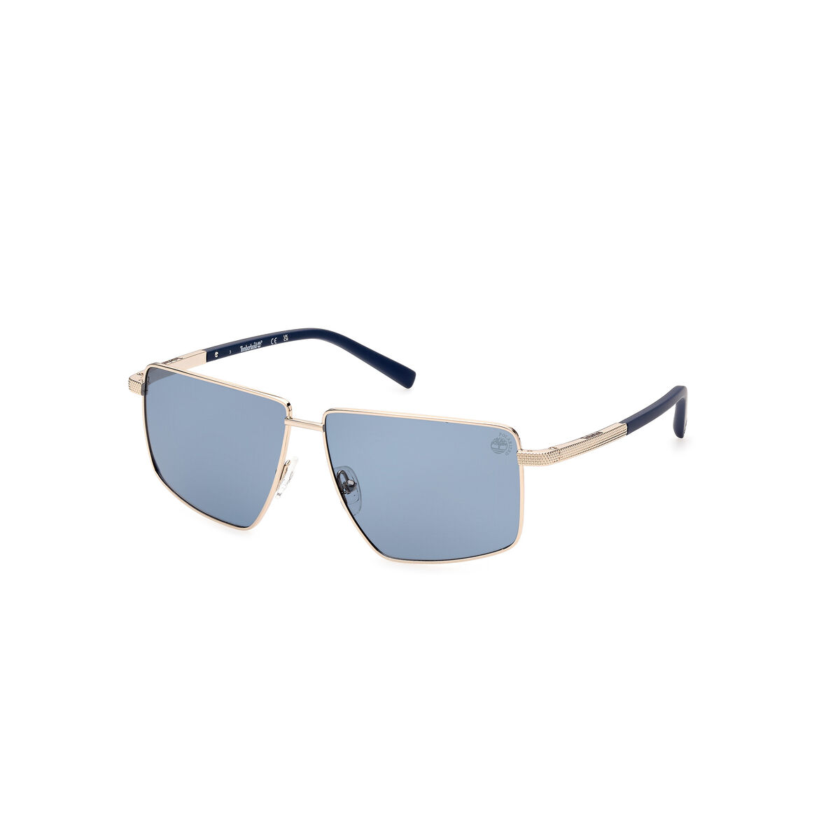 Herrsolglasögon Timberland TB9286-5932D Gyllene ø 59 mm - 2