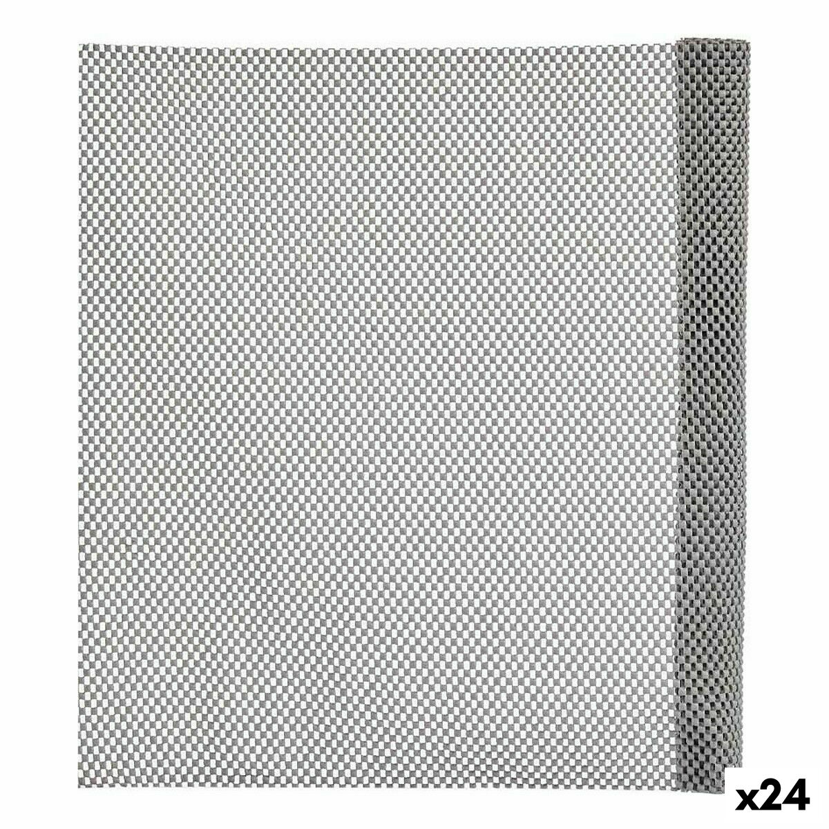 Halkfri matta Kinvara Gummi Plast 30 x 150 cm (24 antal) - 3