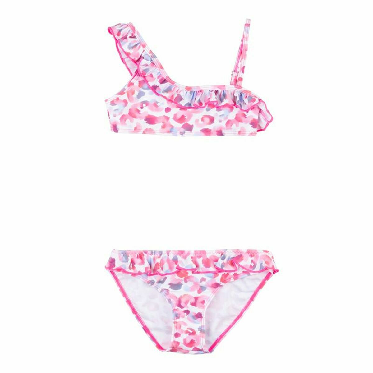 Bikinitrosa För Flickor Go & Win Leonice Rosa Mörkrosa - 5