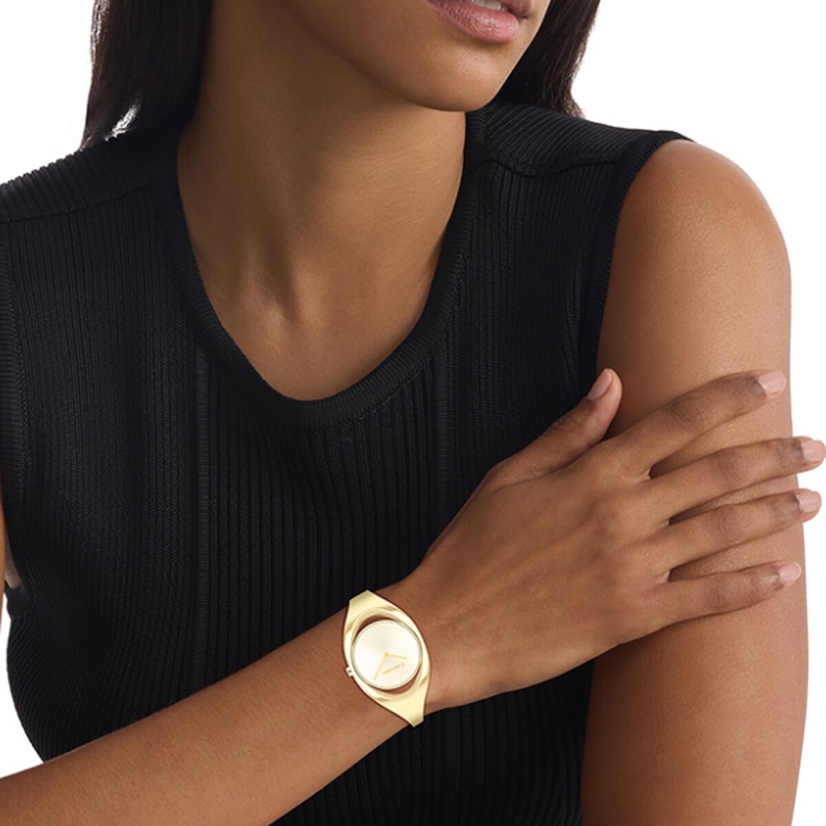 Damklocka Calvin Klein 25200 - 2