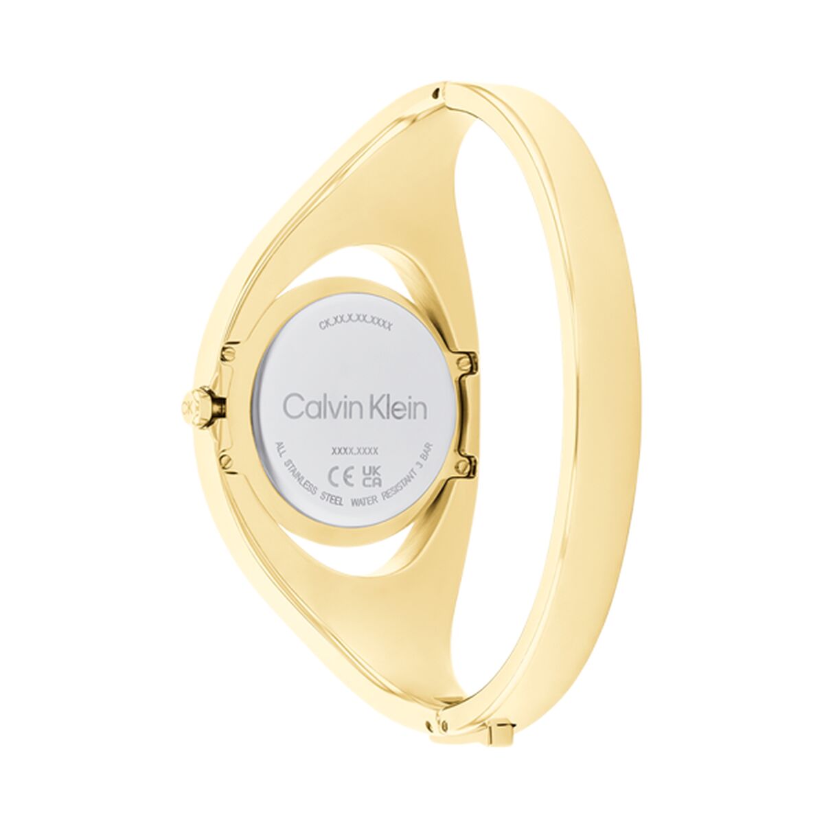 Damklocka Calvin Klein 25200 - 12