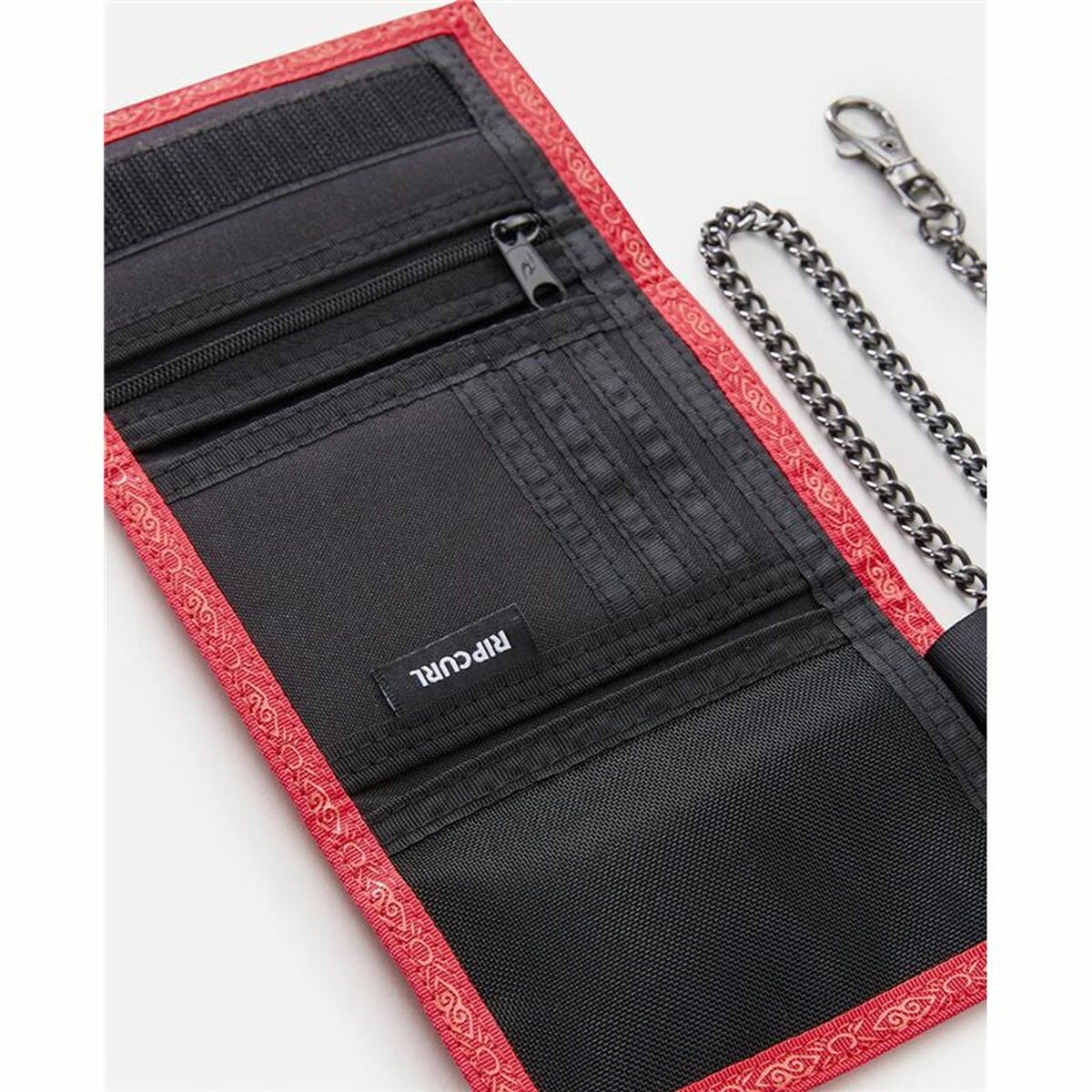 Herrplånbok Rip Curl Diamond Chain Svart - 4