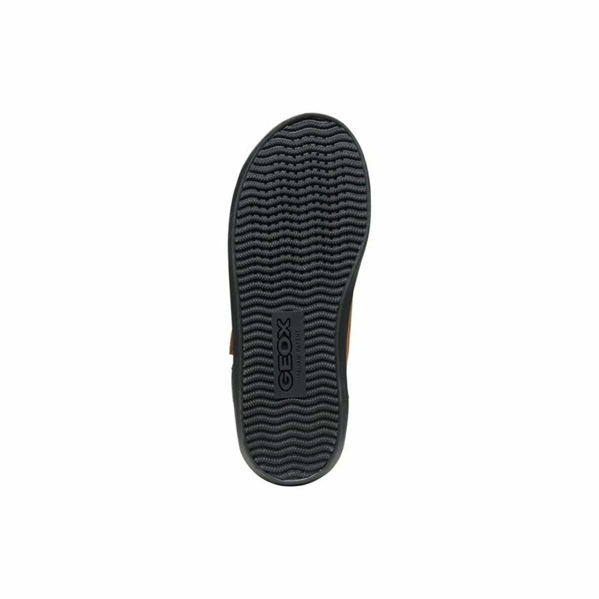 Sportskor Casual Geox Gisli B. C Brun - 2