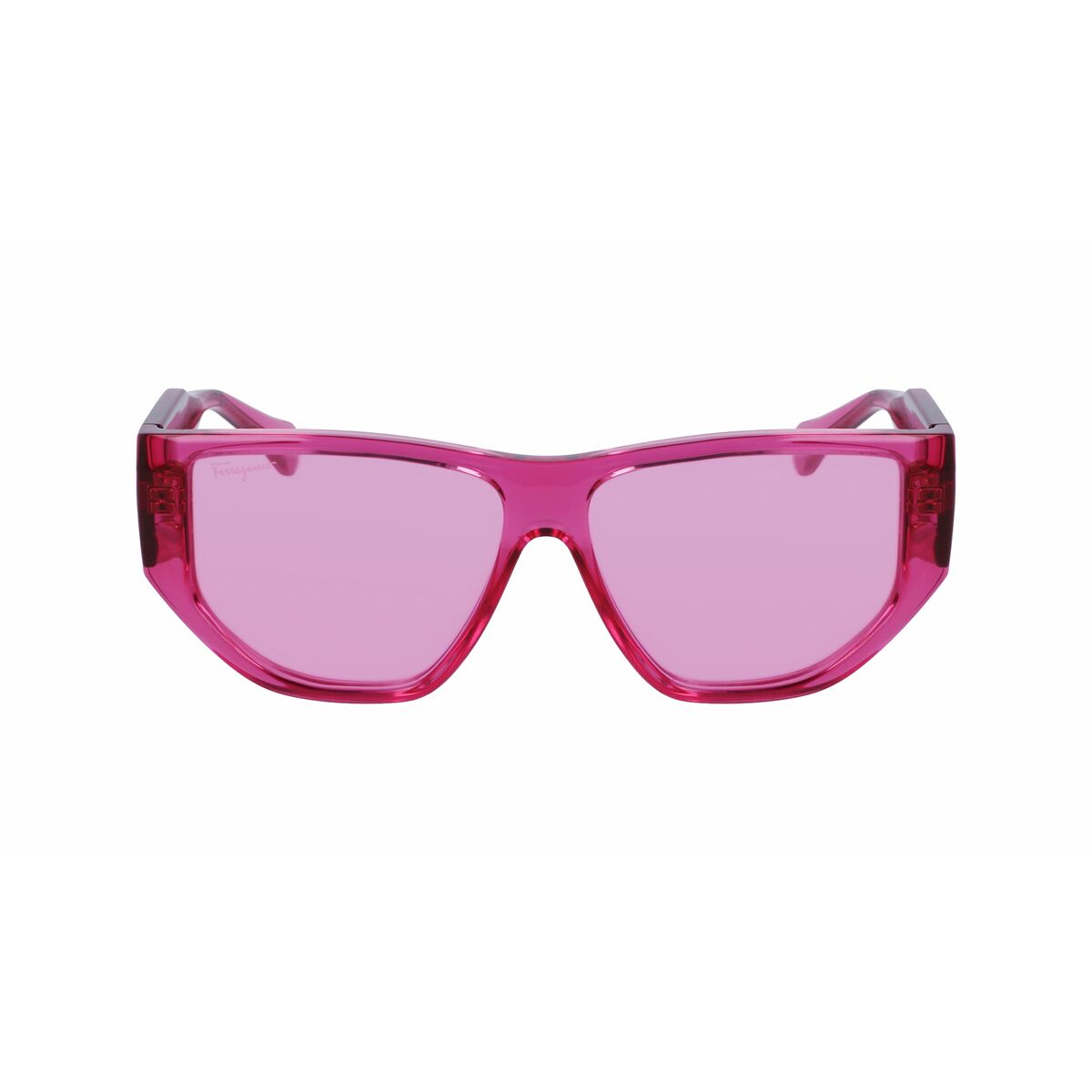 Unisexsolglasögon Salvatore Ferragamo SF1077S561366 ø 56 mm - 2
