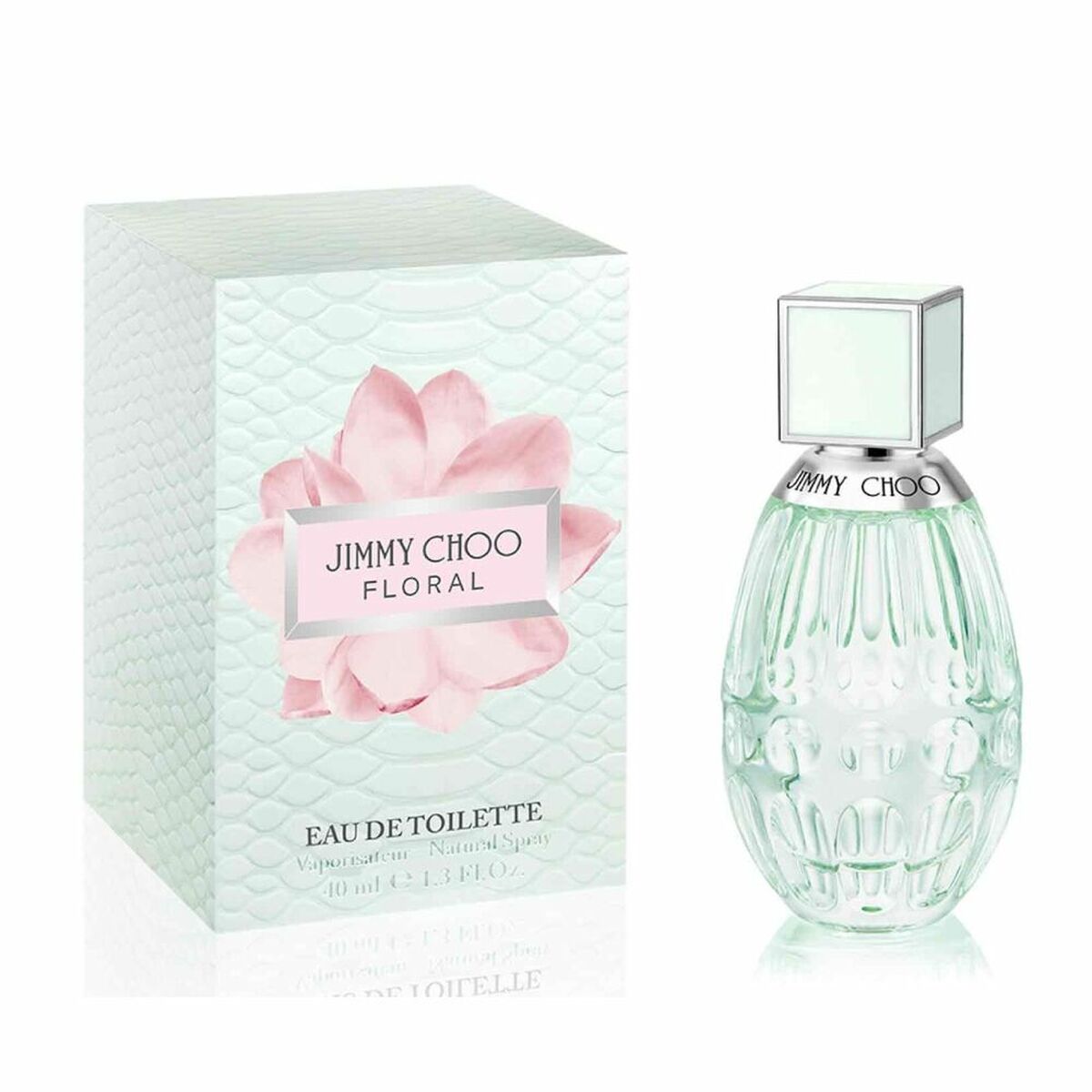Parfym Damer Jimmy Choo EDT Jimmy Choo Floral 40 ml