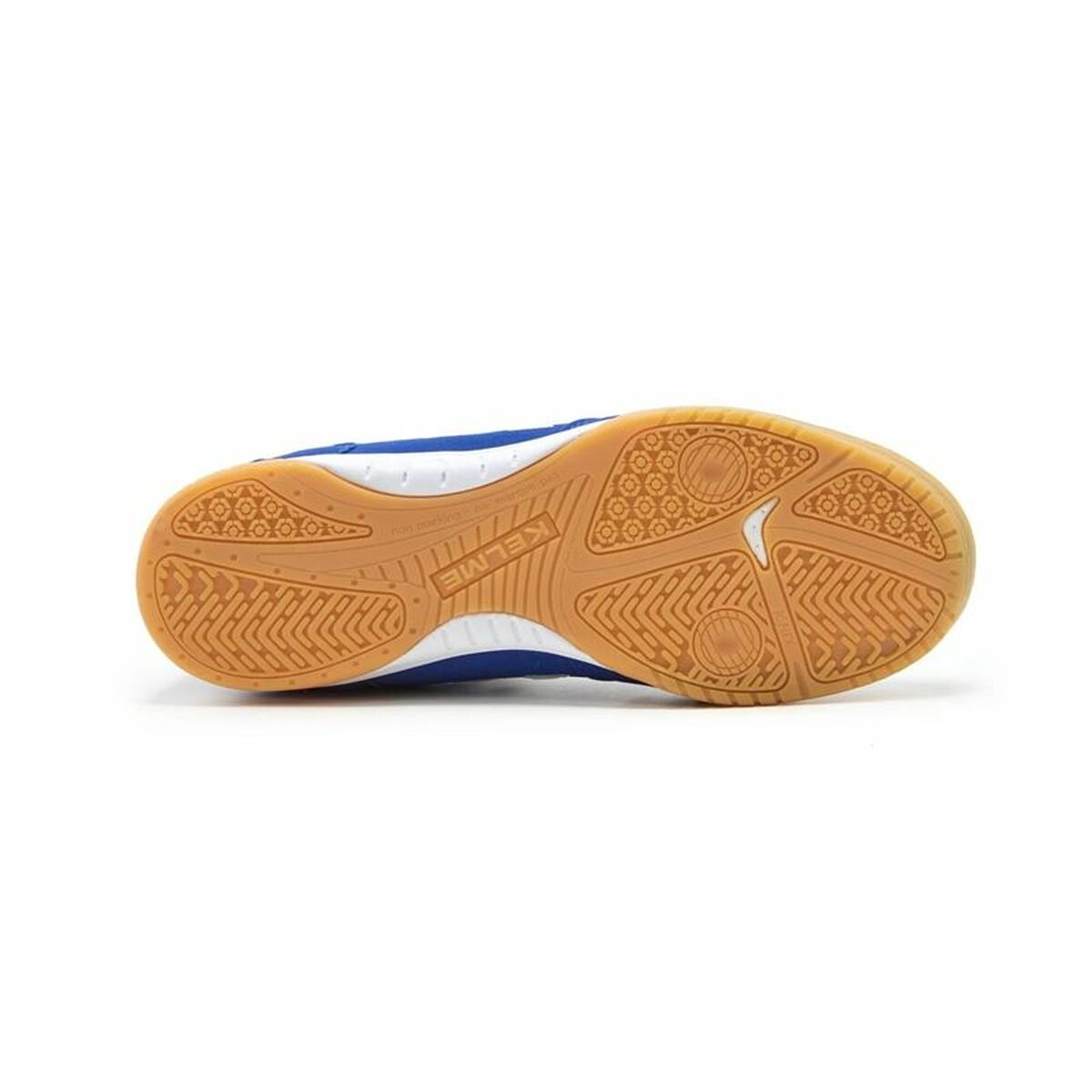 Fotbollsskor för inomhusbruk för vuxna Kelme Precision Blå Män - 2