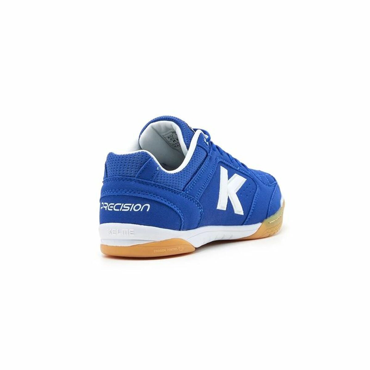 Fotbollsskor för inomhusbruk för vuxna Kelme Precision Blå Män - 4
